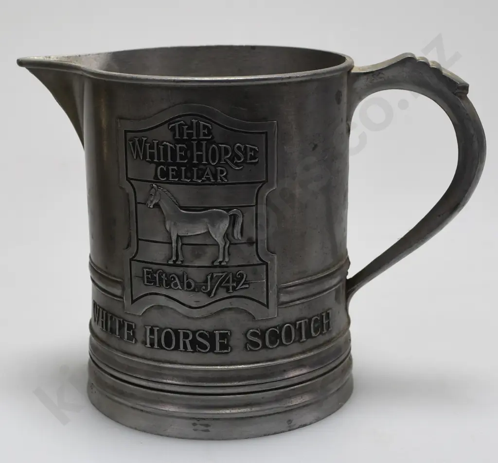 METAL WHISKY WATER JUGS Image 1++
