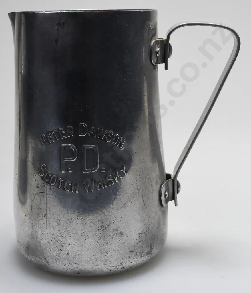 METAL WHISKY WATER JUGS Image 1++