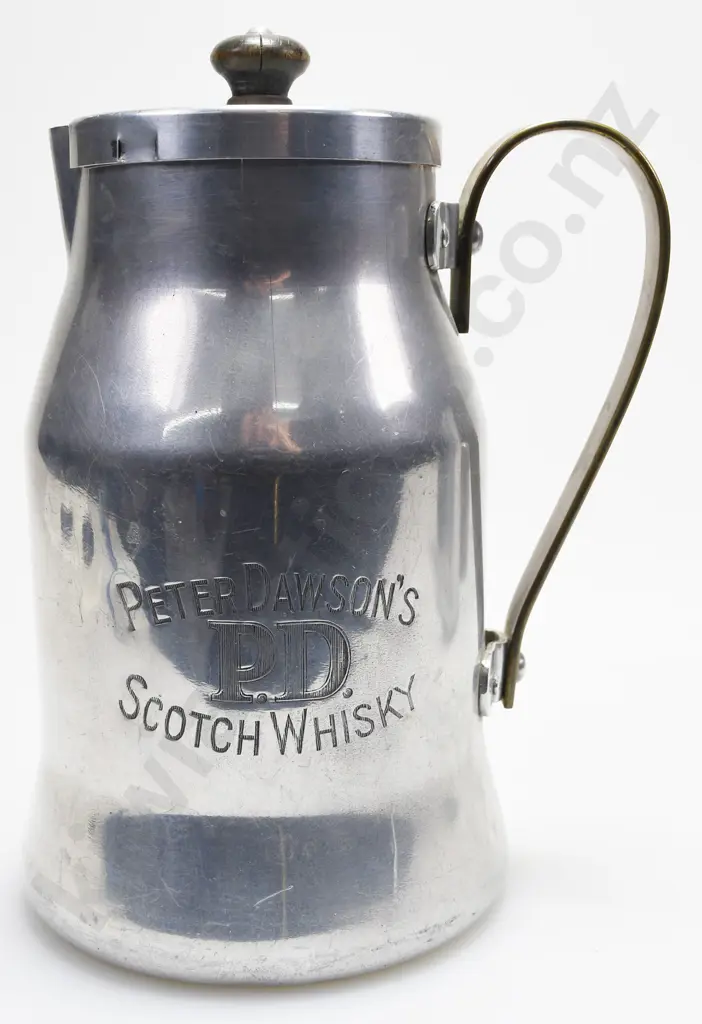 METAL WHISKY WATER JUGS Image 1++
