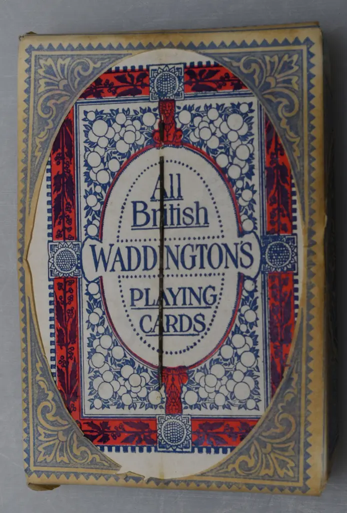 BLACK & WHITE WHISKY PLAYING CARDS Image 1++