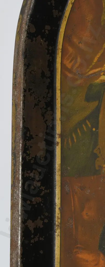 DEWAR'S WHISKY EARLY DRINKS TRAY Image 1++