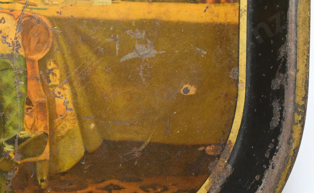 DEWAR'S WHISKY EARLY DRINKS TRAY Image 1++