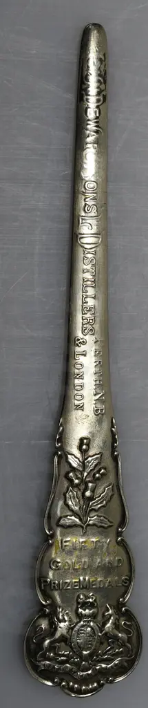 JOHN DEWAR WHISKY LETTER OPENER Image 1++