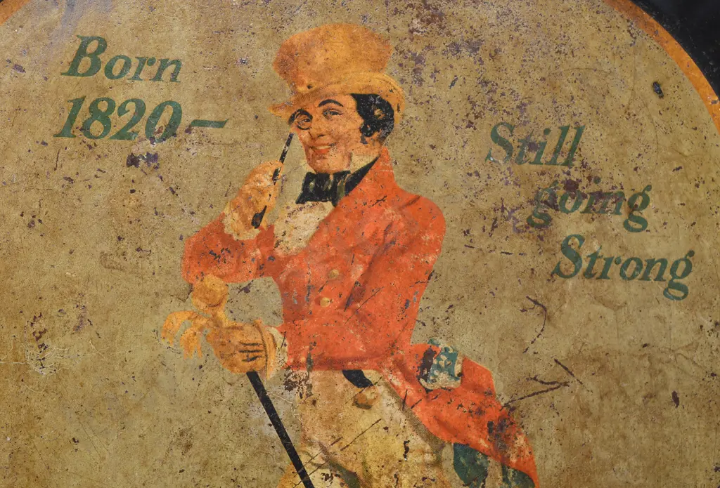 JOHNNIE WALKER DRINKS TRAY Image 1++
