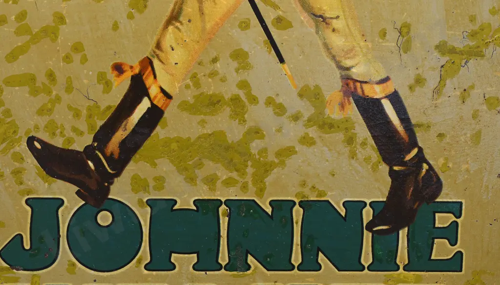 JOHNNIE WALKER DRINKS TRAY Image 1++