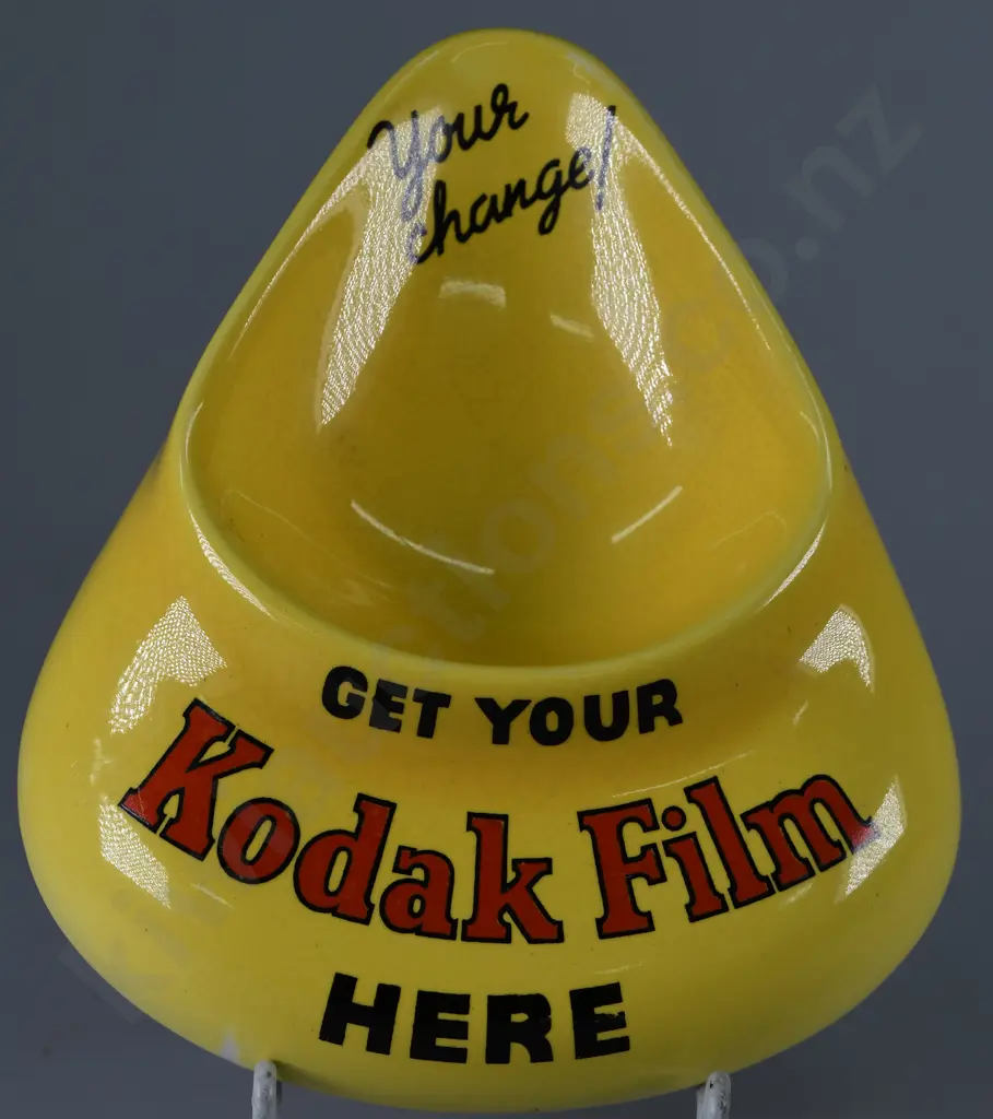 KODAK FILM CHANGE DISH Image 1++