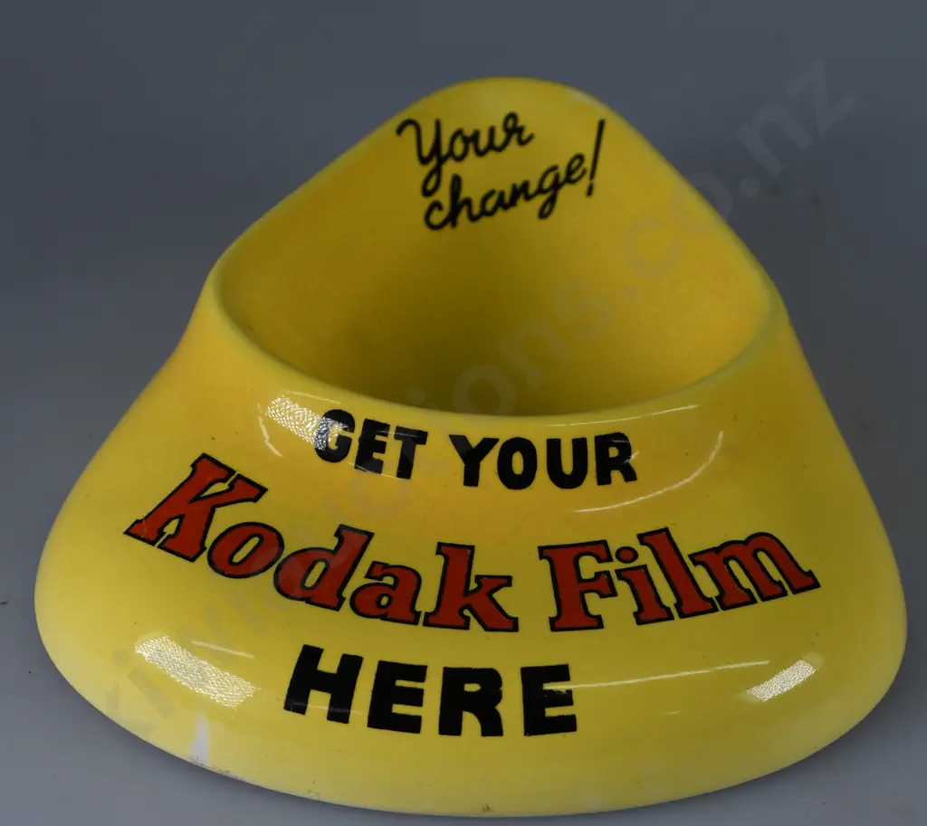 KODAK FILM CHANGE DISH Image 1++