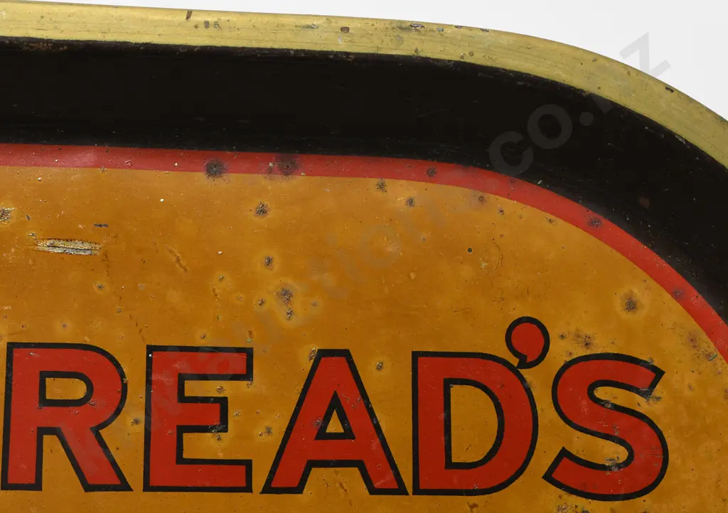 WHITBREAD'S BEER & STOUT IN BOTTLE DRINKS TRAY Image 1++