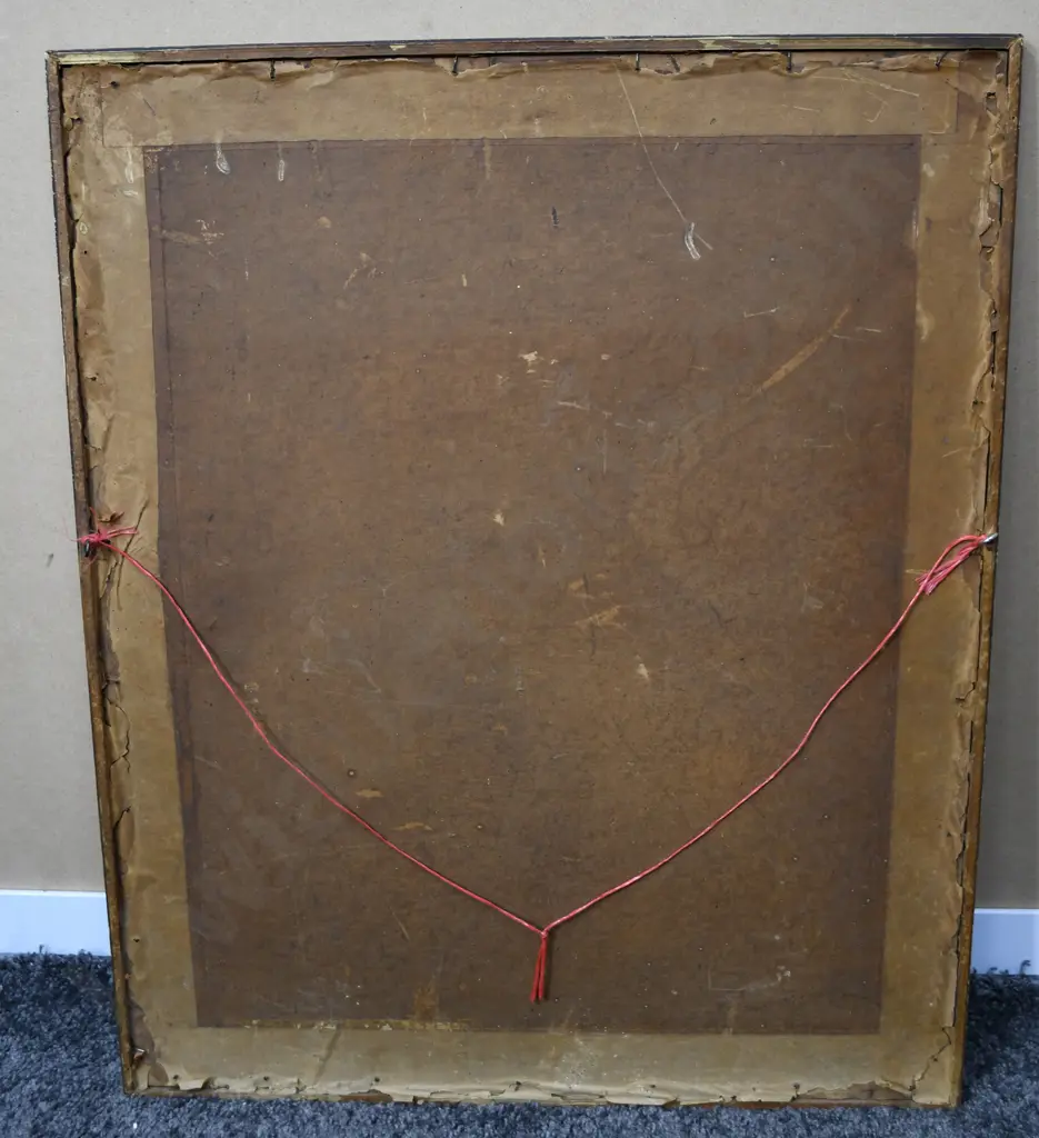 JOHNNIE WALKER FRAMED PICTURE Image 1++