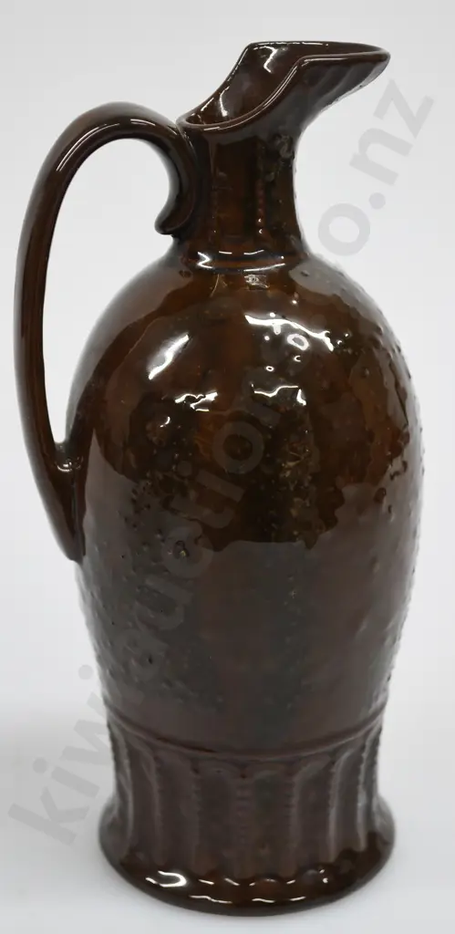 ROYAL DOULTON KINGSWARE FLASK RICHARD ARKWRIGHT Image 1++