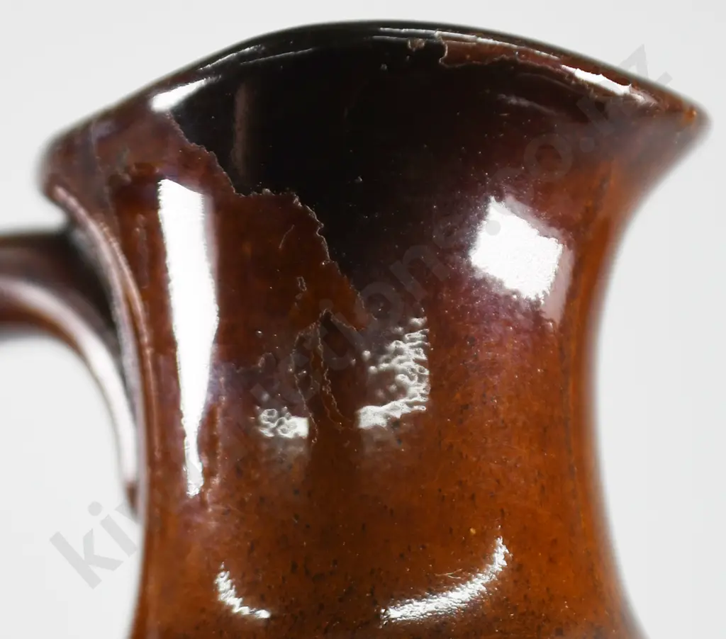 ROYAL DOULTON KINGSWARE FLASK WIZARD Image 1++