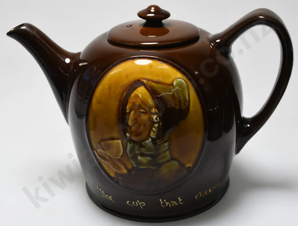 5 ITEMS ROYAL DOULTON KINGSWARE Image 1++