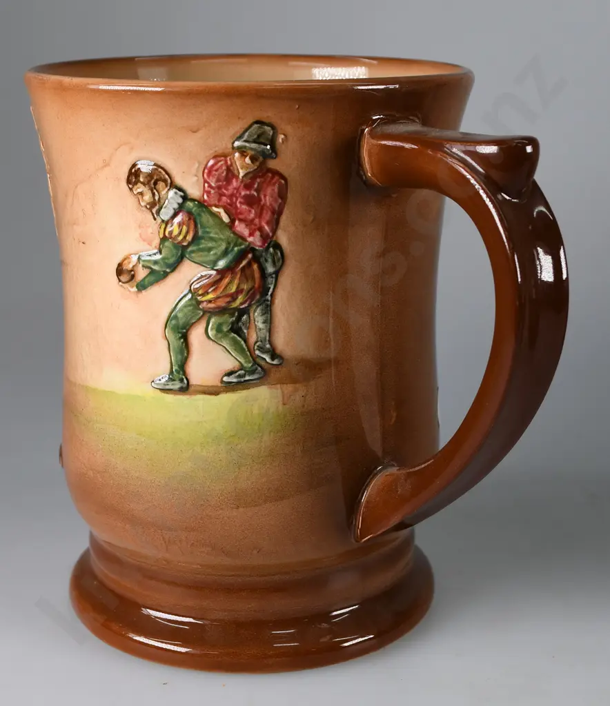 ROYAL DOULTON AIRBRUHED JUG BOWLS Image 1++