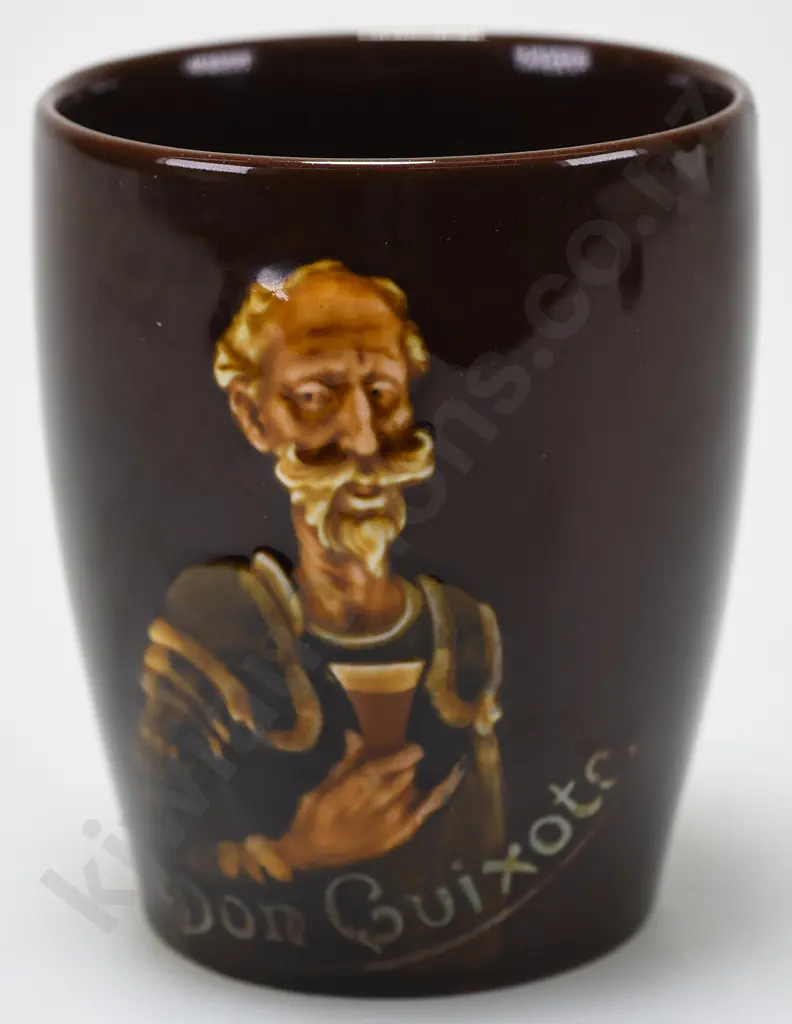 ROYAL DOULTON KINGSWARE DON QUIXOTE TEA SET Image 1++