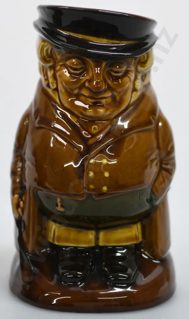 ROYAL DOULTON KINGSWARE WATER TOBY JUG THE HUNTSMAN Image 1++