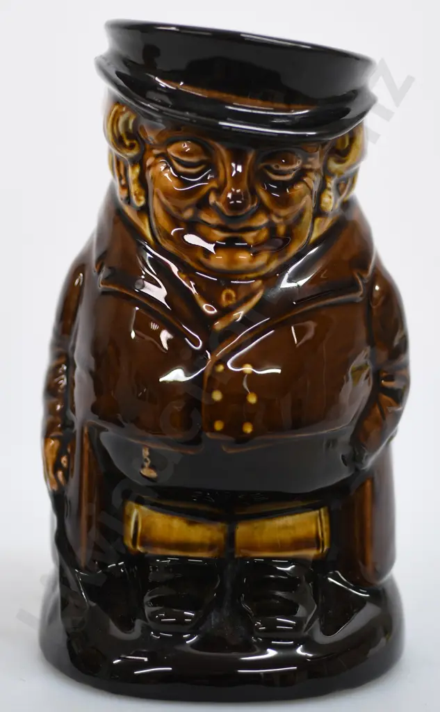 ROYAL DOULTON KINGSWARE WATER TOBY JUG THE HUNTSMAN Image 1++