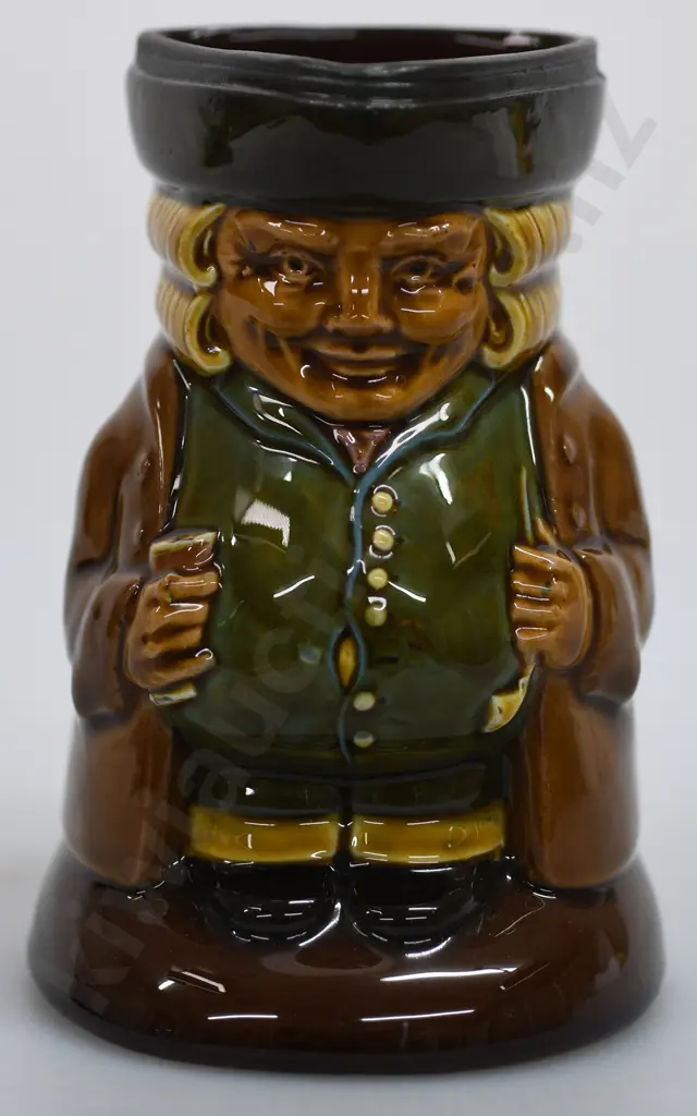 ROYAL DOULTON KINGSWARE WATER TOBY JUG THE HUNTSMAN Image 1++