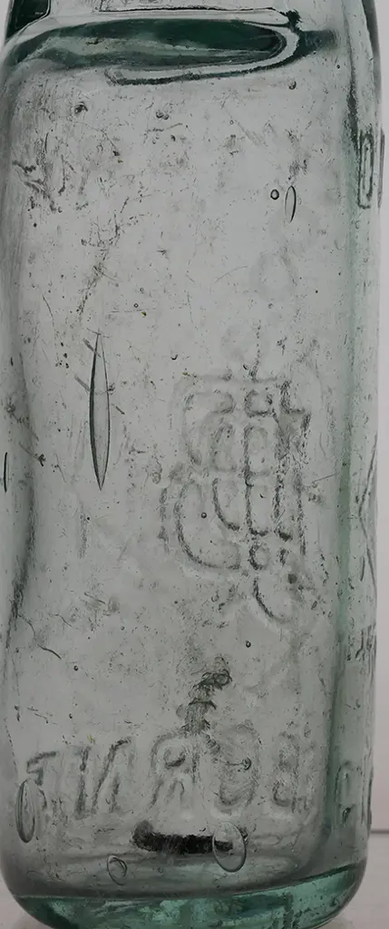 BARRY GISBORNE, JAMES PAUL CODDS Image 1++