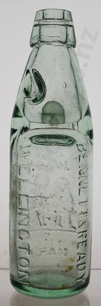 BENNETT & READY WELLINGTON CODD Image 1++