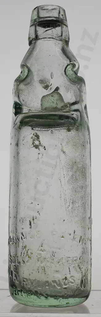 DIXON BROS MASTERTON CODD Image 1++
