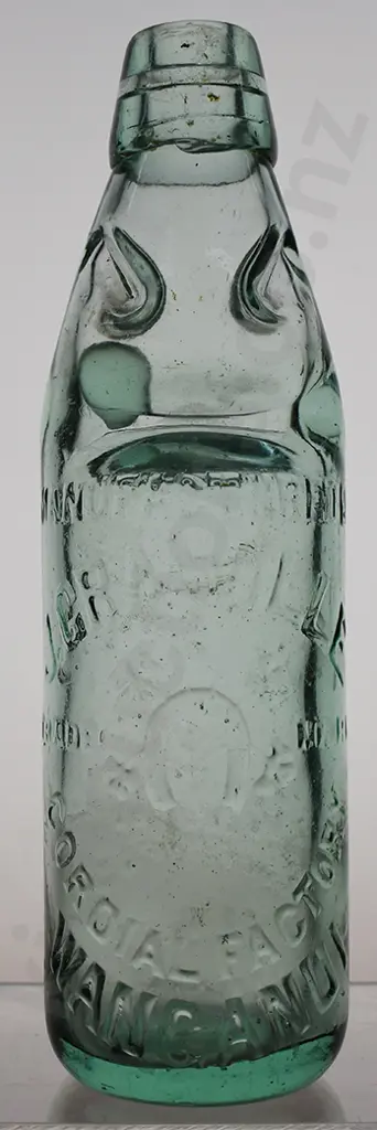 GRANVILLE WANGANUI CODD Image 1++