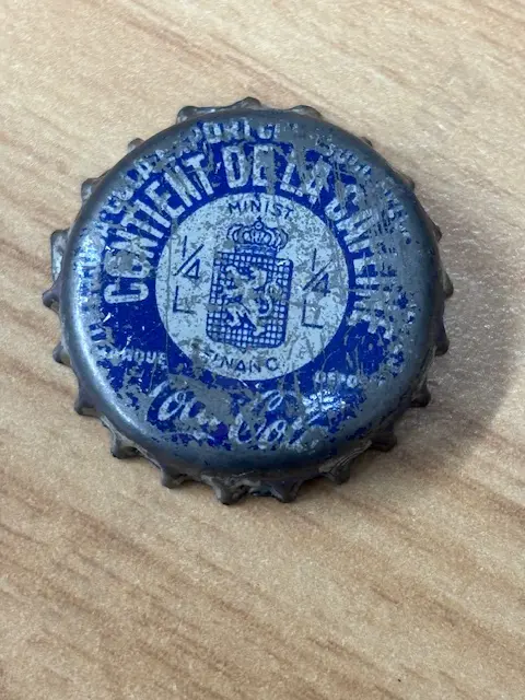 COCA COLA CROWN TOP BOTTLE CAPS Image 1++