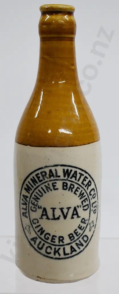 ALVA AUCKLAND GINGER BEER Image 1++