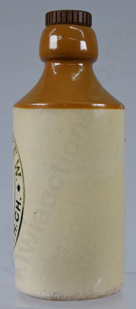 ASKEW CHRISTCHURCH GINGER BEER Image 1++