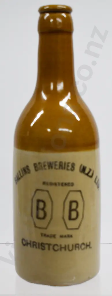 BALLIN BROS GINGER BEER Image 1++
