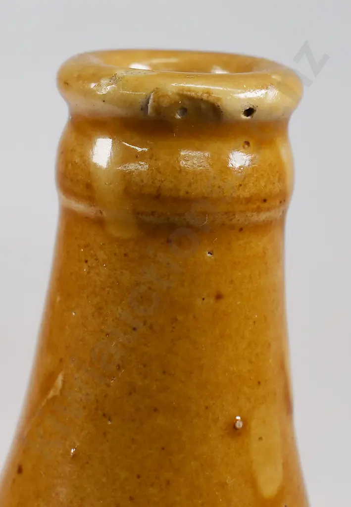 BARRY GISBORNE GINGER BEER Image 1++
