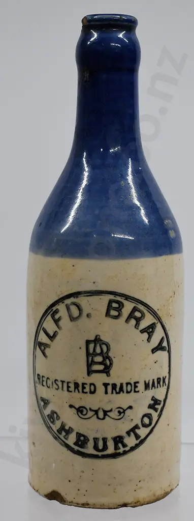 BRAY ASHBURTON GINGER BEER Image 1++