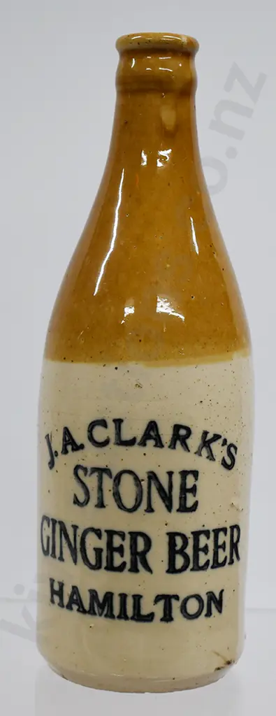 CLARK HAMILTON GINGER BEER Image 1++