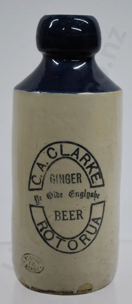 CLARKE ROTORUA GINGER BEER Image 1++