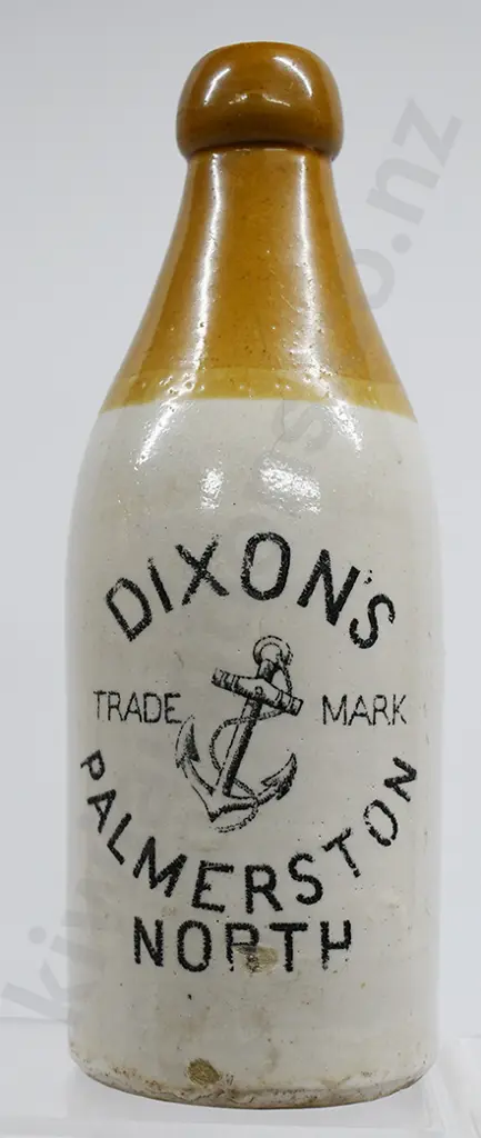 DIXON'S PALMERSTON NORTH GINGER BEER Image 1++