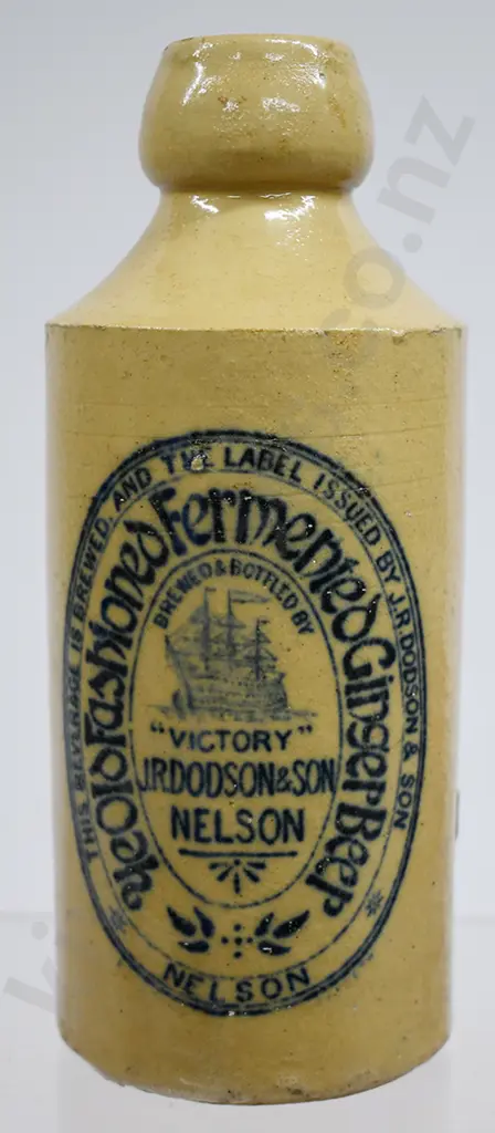DODSON NELSON GINGER BEER Image 1++