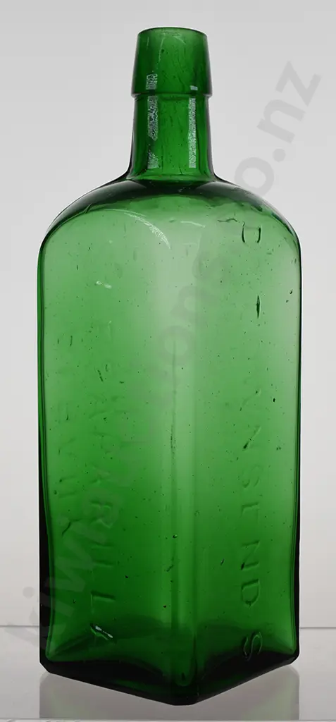 DR TOWNSEND’S SARSAPARILLA Image 1++