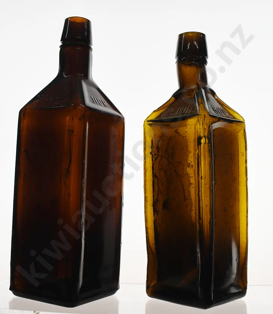 DR SOULE HOP BITTERS Image 1++