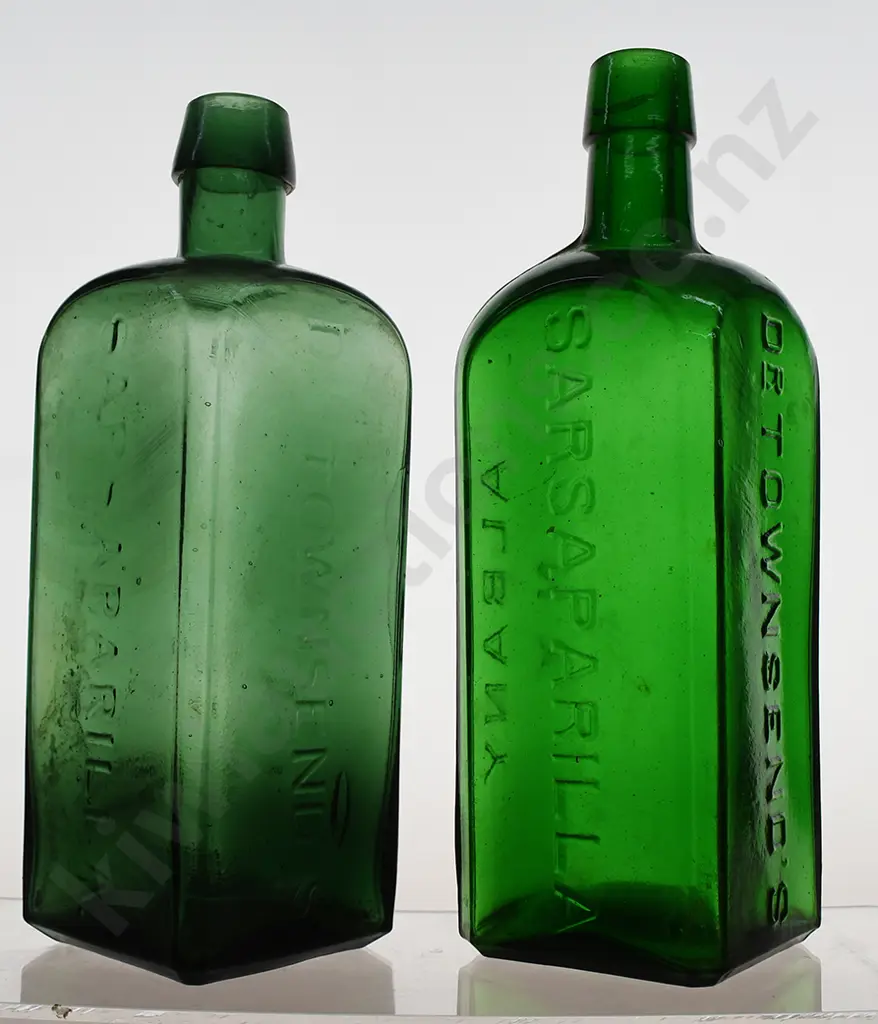 DR TOWNSEND’S SARSAPARILLA'S Image 1++