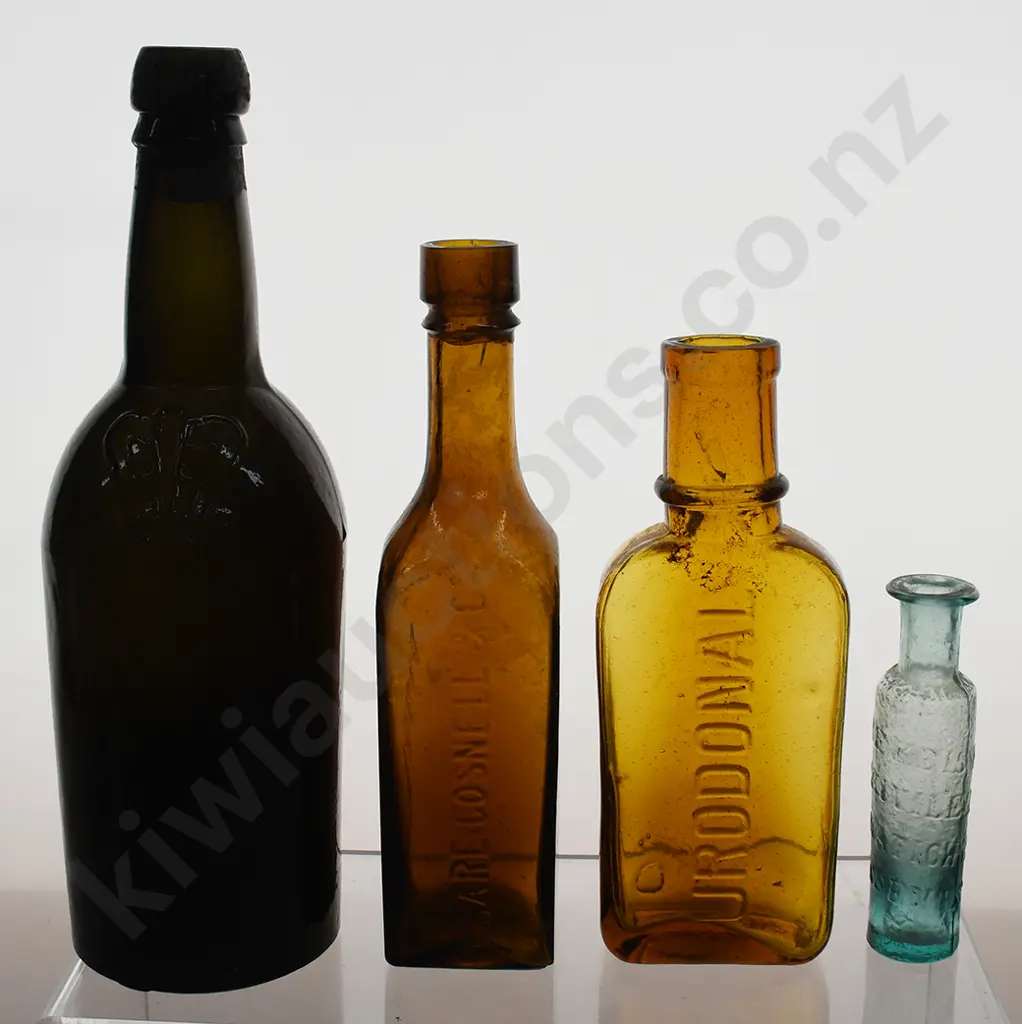 ASSORTED BOTTLES Image 1++