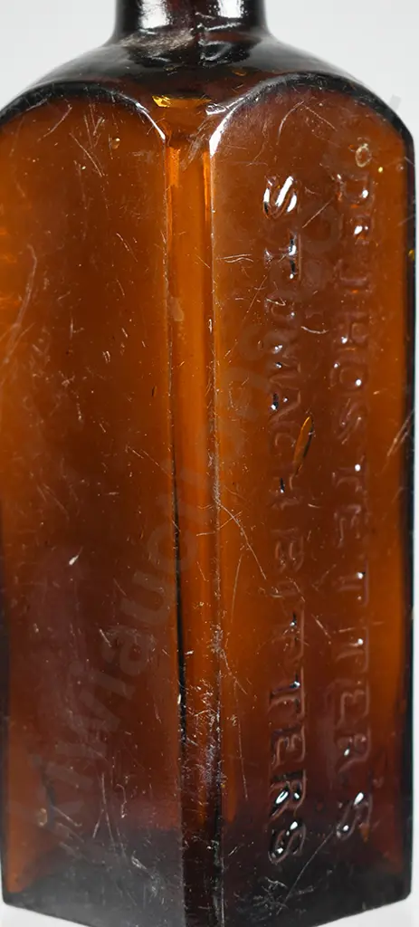 HOSTETTERS STOMACH BITTERS Image 1++