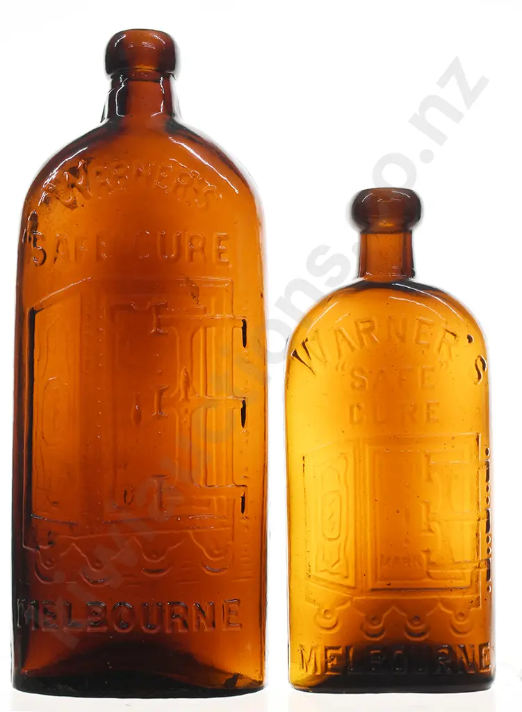 WARNER'S SAFE CURE MELBOURNE Image 1++
