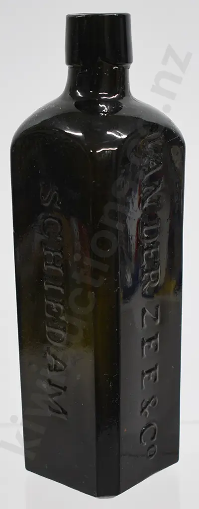 POLLEN & ZOON, VAN DER ZEE SCHNAPPS Image 1++