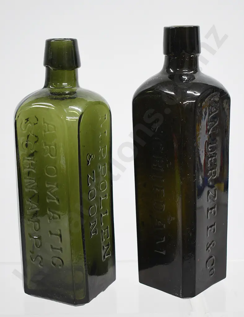 POLLEN & ZOON, VAN DER ZEE SCHNAPPS Image 1++