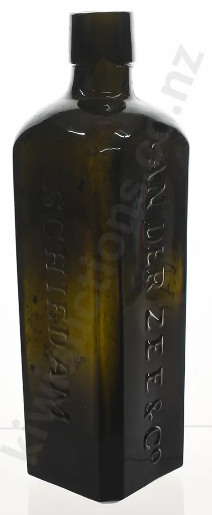 POLLEN & ZOON, VAN DER ZEE SCHNAPPS Image 1++