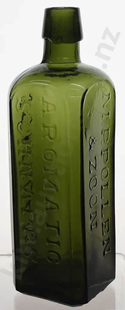 POLLEN & ZOON, VAN DER ZEE SCHNAPPS Image 1++