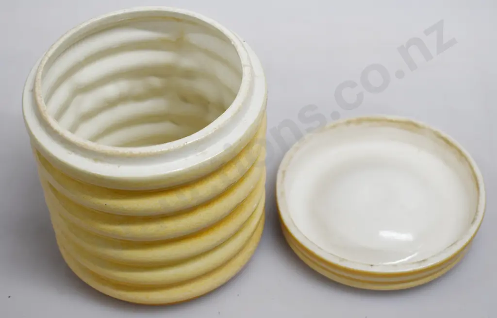 CROWN LYNN CIGARS JAR Image 1++