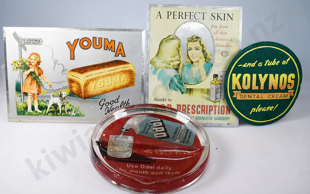 ADVERTISING SIGNS ETC Image 1++