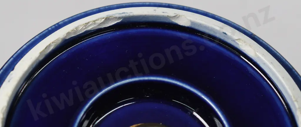 CALUMET LIDDED TOBACCO JARS Image 1++