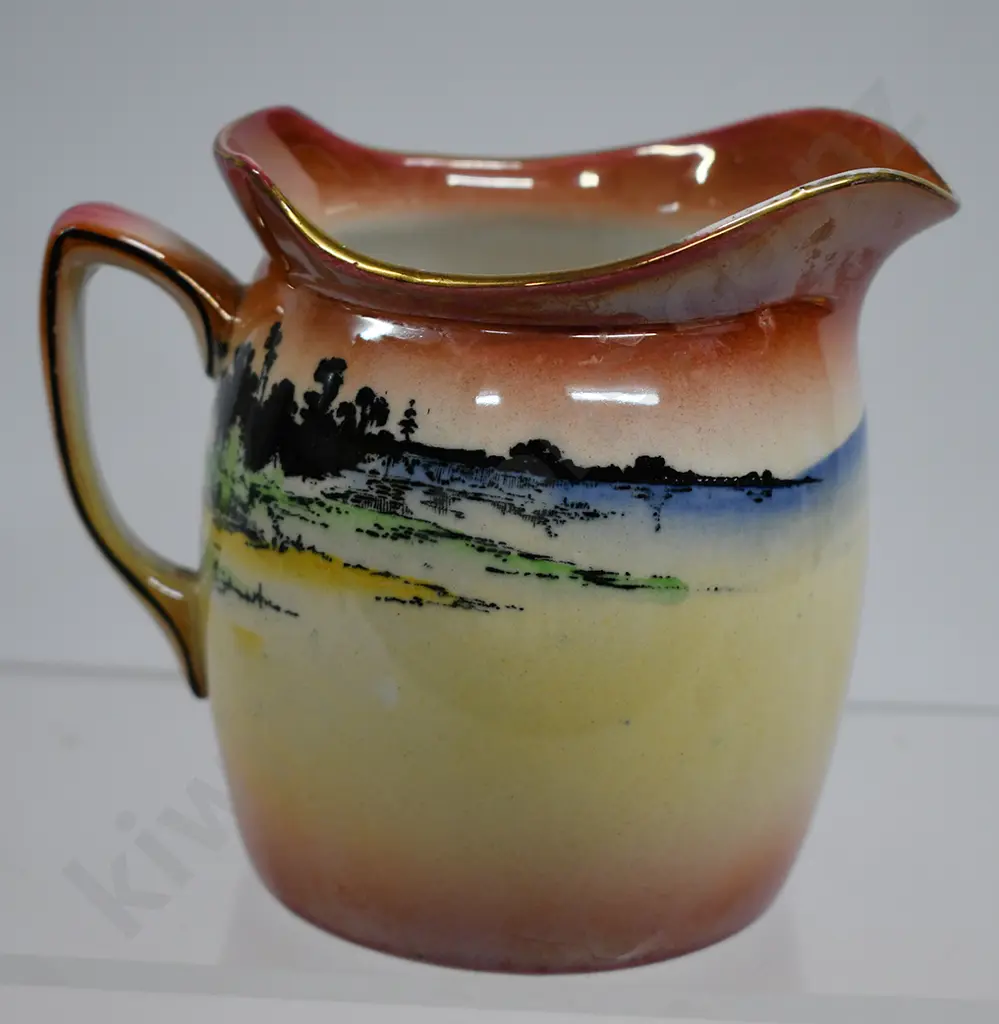 MAORI WARE GRIMWADES ENGLAND JUG Image 1++