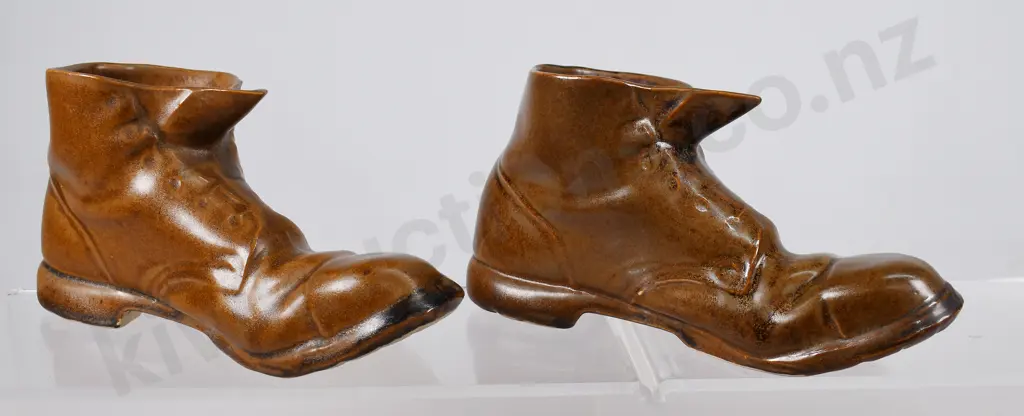TEMUKA POTTERY BOOTS Image 1++